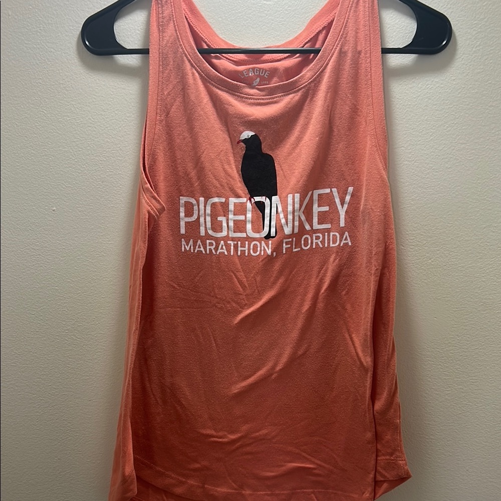 Women's Coral Tank Top